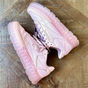 reebok club c double geo